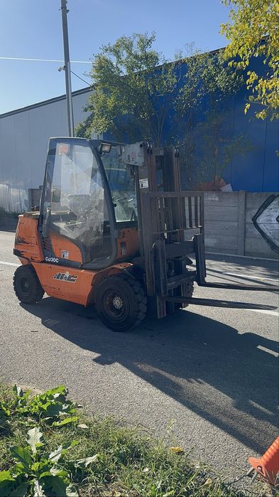 Vand/Schimb Stivuitor CD30C