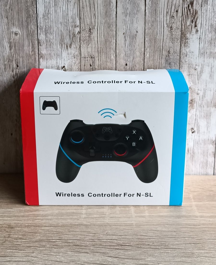 Controller wireless Nintendo & Switch