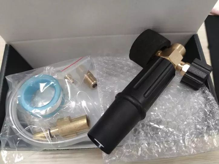 Vand lance spuma compatibila cu Stihl Steinhaus Stanley MAC Allister