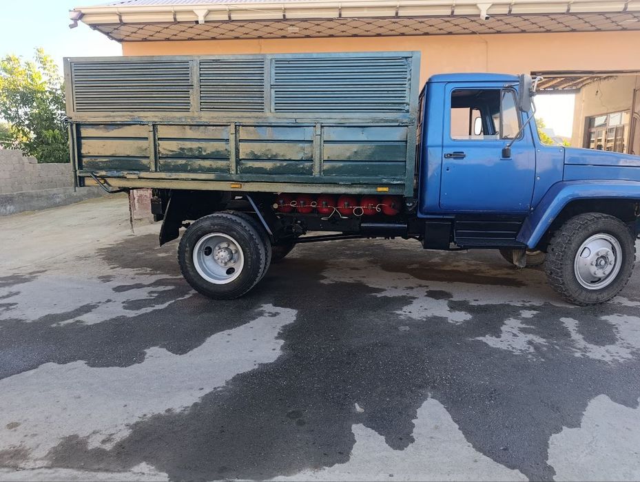 Газ 3307 холати яхши