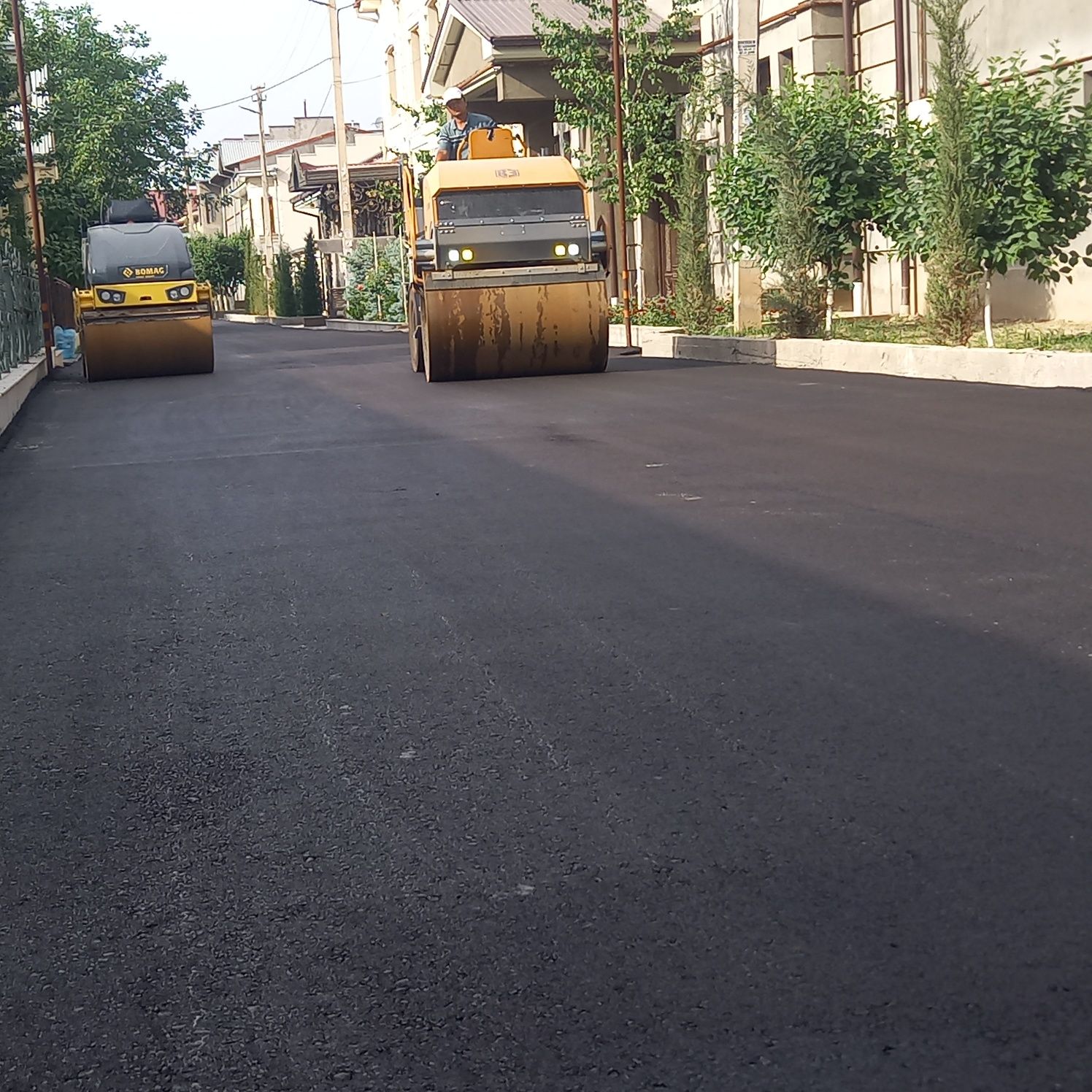 Сифатли ва арзон асфальт asfalt