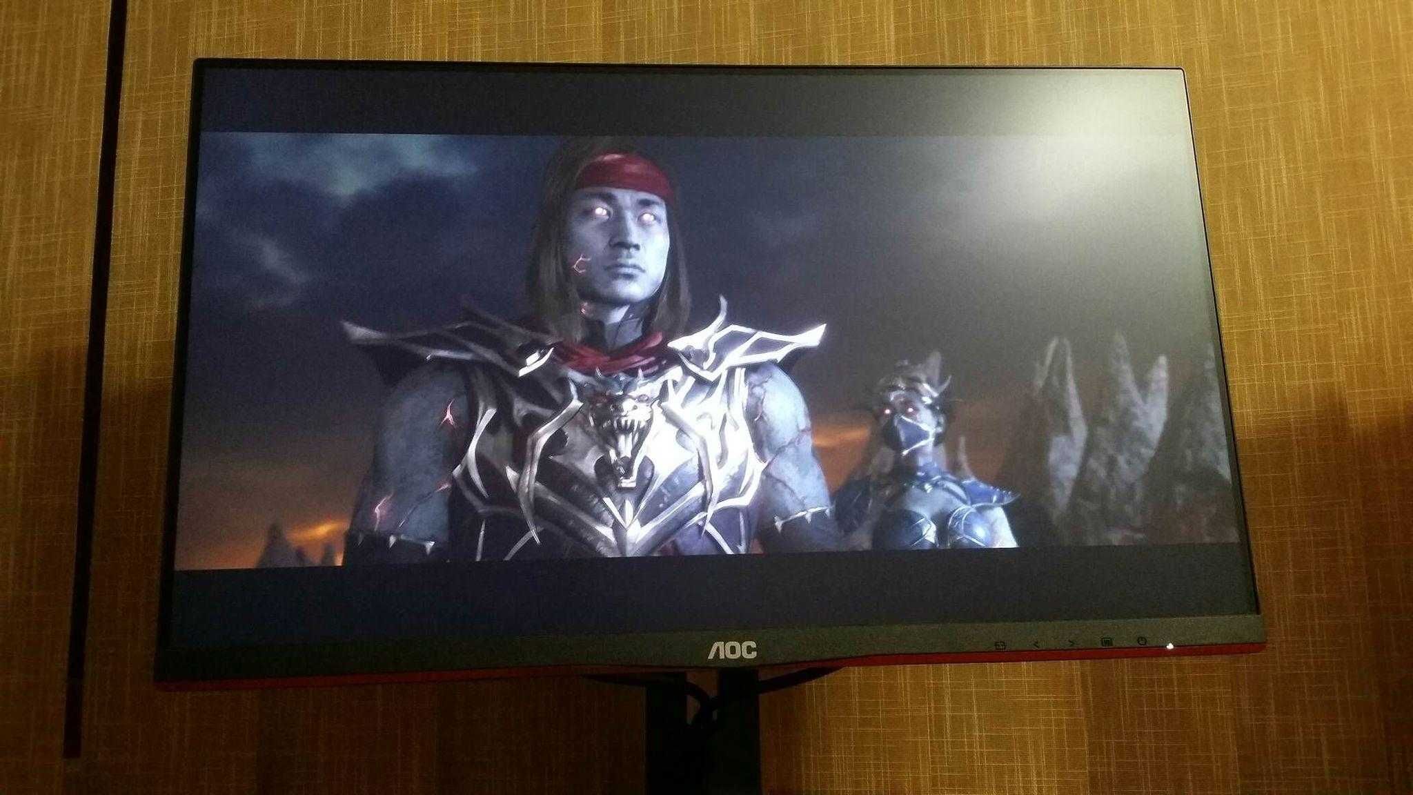 Монитор Gaming LED IPS AOC G2 23.8"