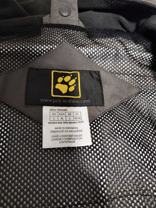 Jack Wolfskin Texapore 4x4 2-in-1