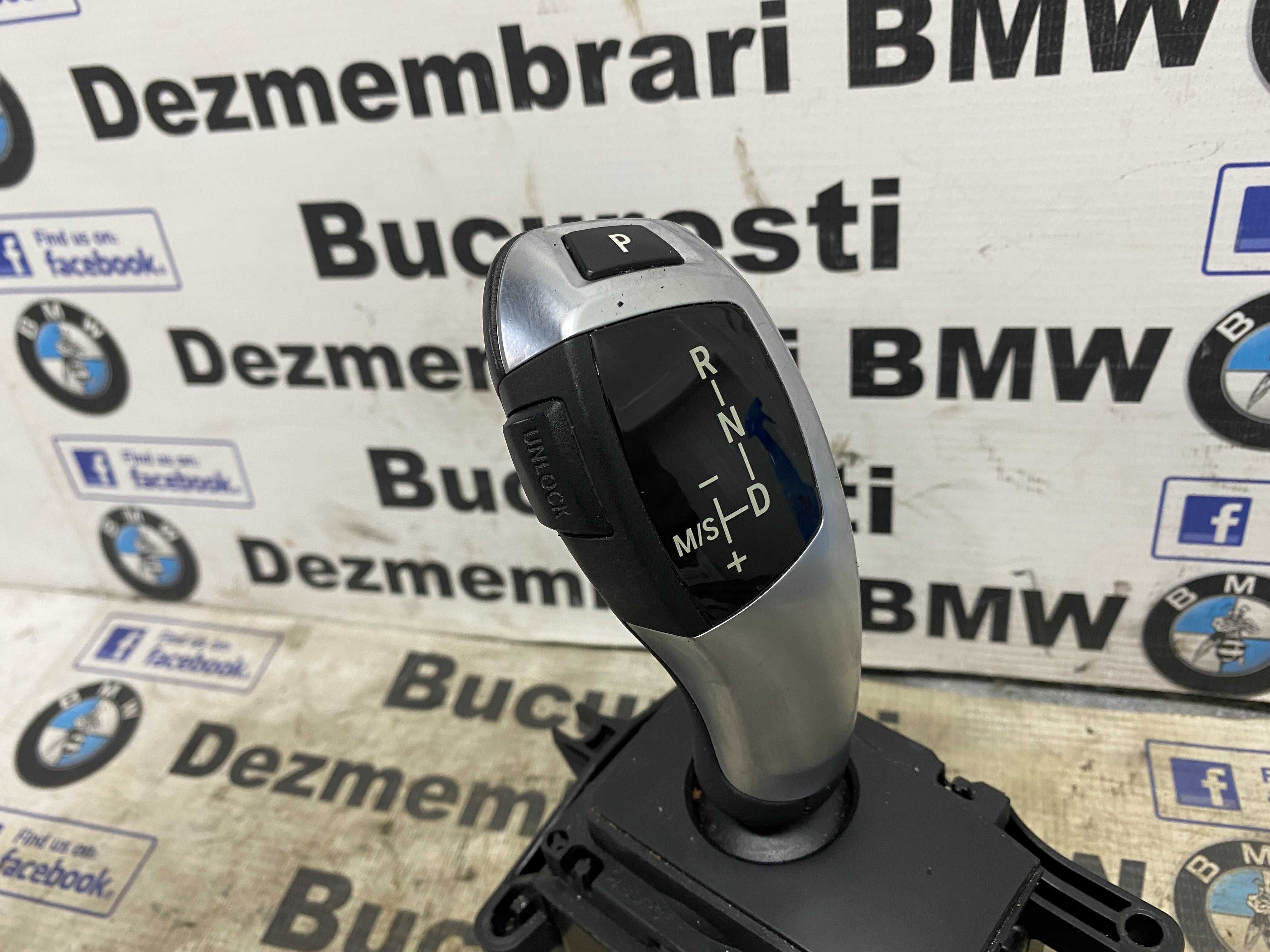 Joystick timonerie BMW F20,F30,F36,F07,F10,F11,X3 X4 de EU