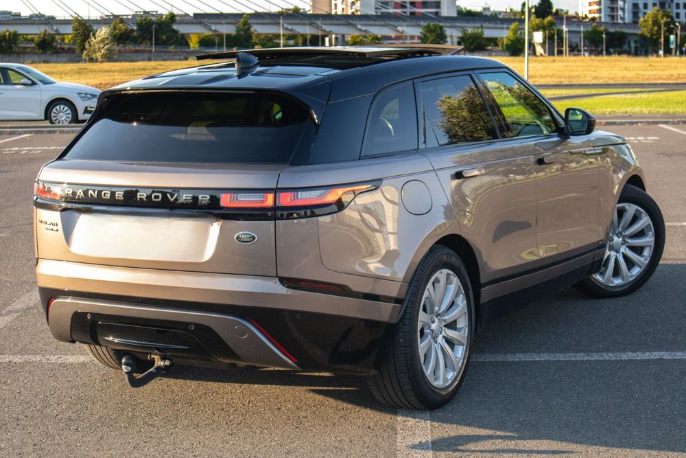 Range Rover Velar R-Dynamic