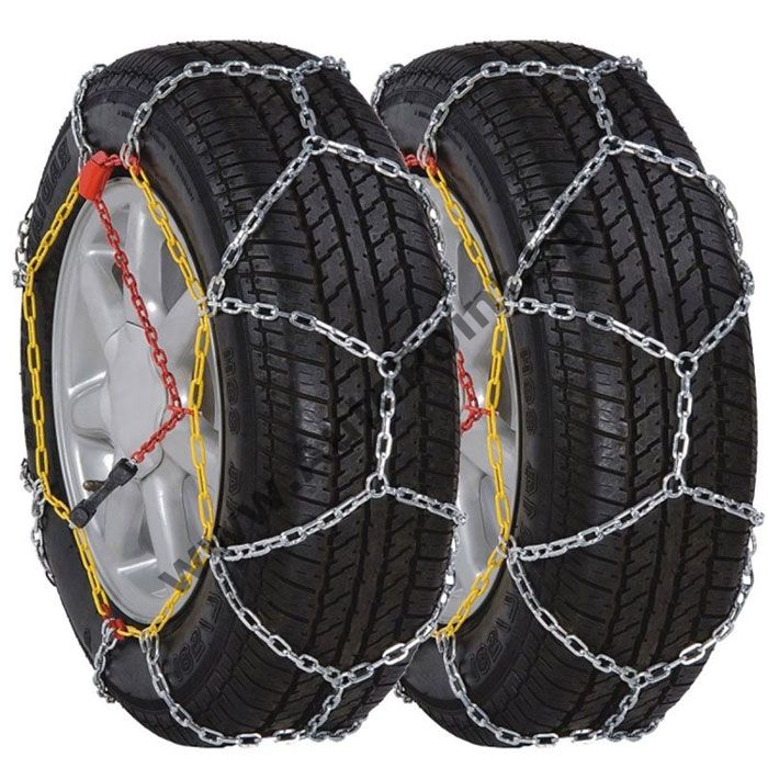 Вериги за Сняг 12мм кола, автомобил, меча стъпка