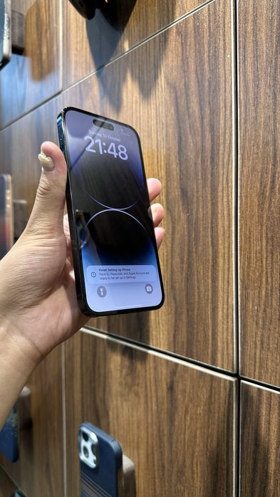 iphone 14 pro max 128gb 83% Naxt va Nasiya savdo