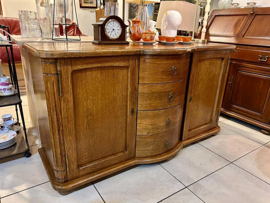 Шкаф масив Дъб Холандия