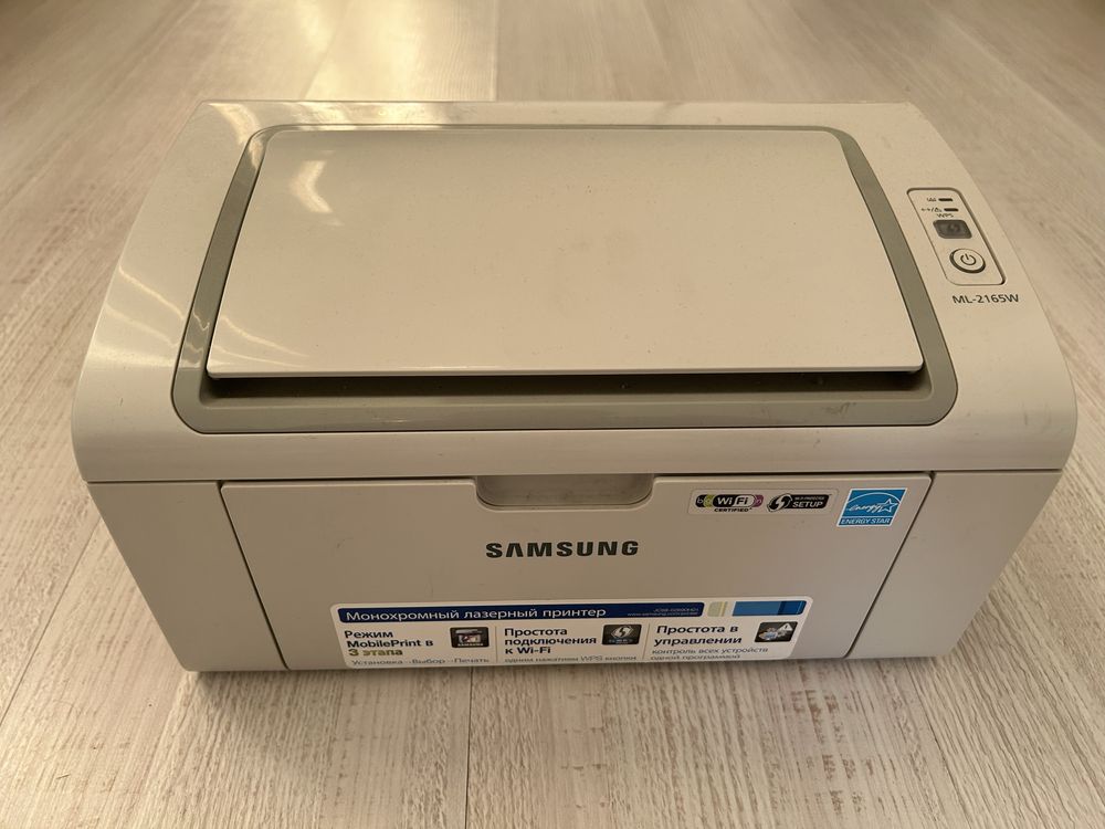 Принтер Samsung ML-2160
