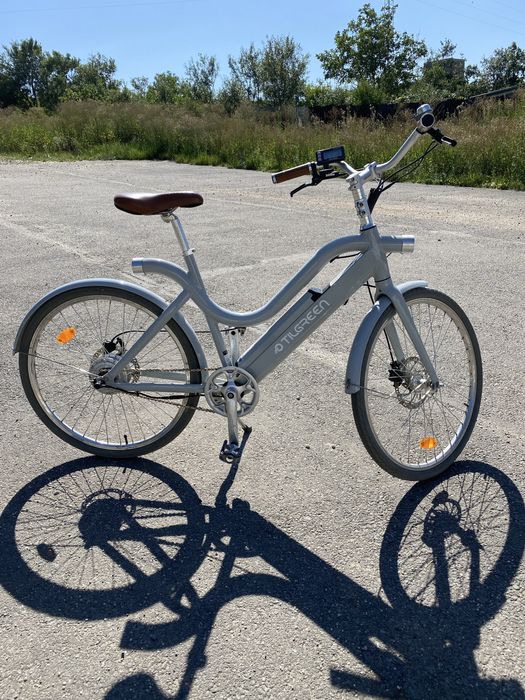 Bicicleta Electrica TilGreen