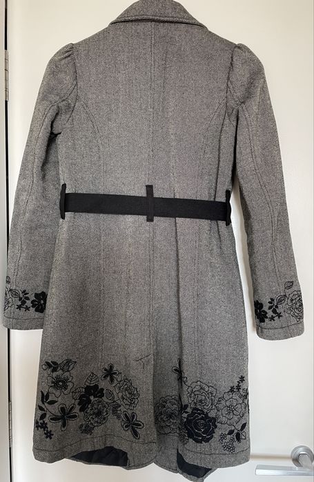 Дамско палто Sisley размер S