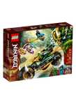 Lego Ninjago Lloyd's Jungle Chopper