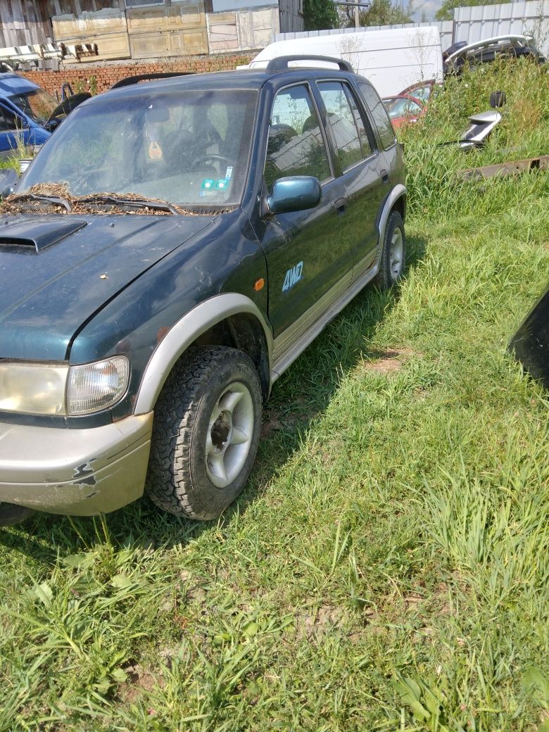 Capota,bara ,aripa motor kia sportage