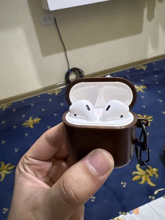 Apple Airpods 2-avlod original,