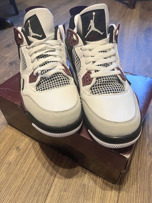 Jordan 4, ne purtați