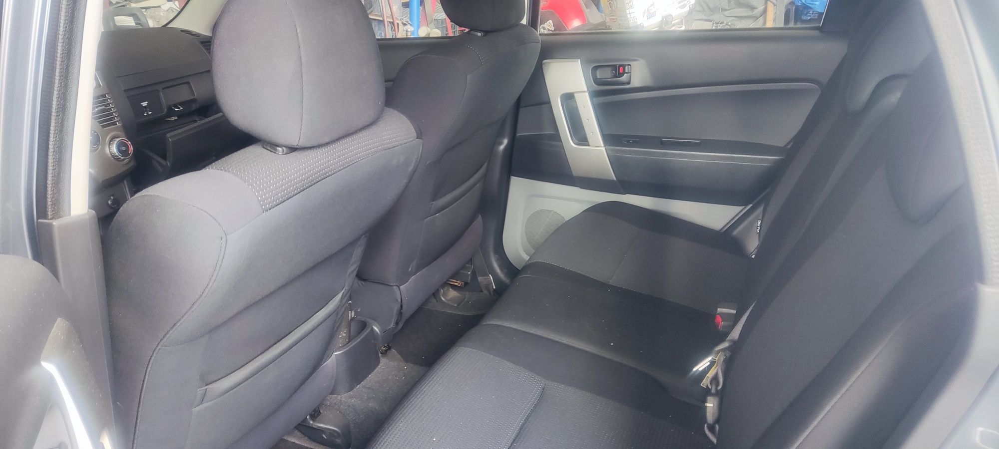 Daihatsu Terios на части