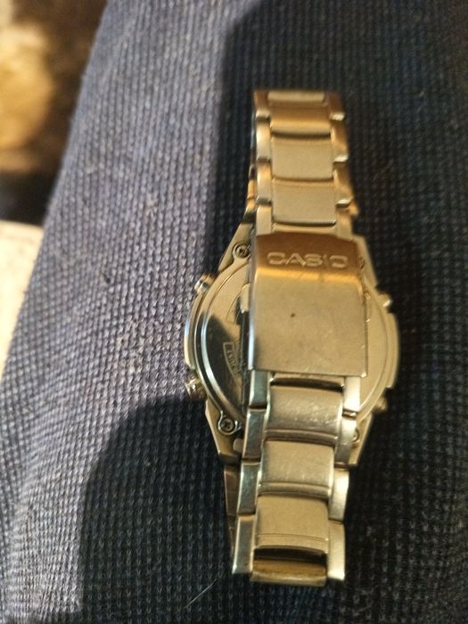 Мъжки часовник Casio fishing gear