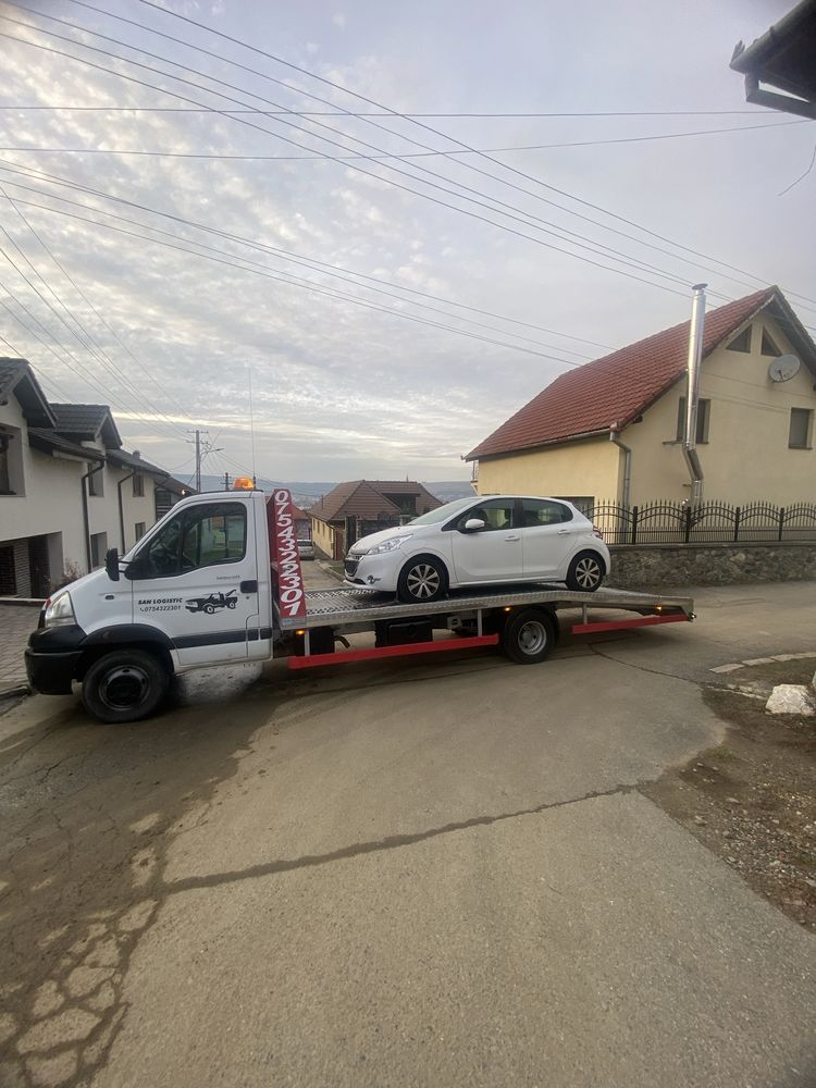Tractari Auto A1 Non Stop,Asistenta Rutiera Depanari Auto Sibiu