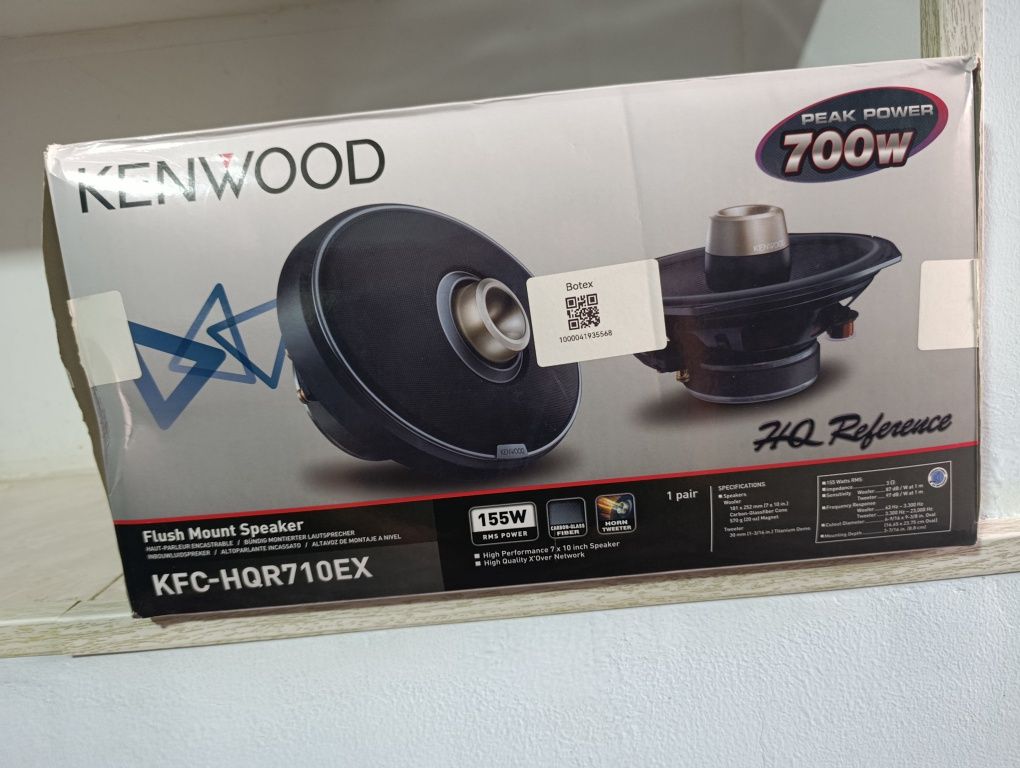 Kenwood botex 710 soyiladi