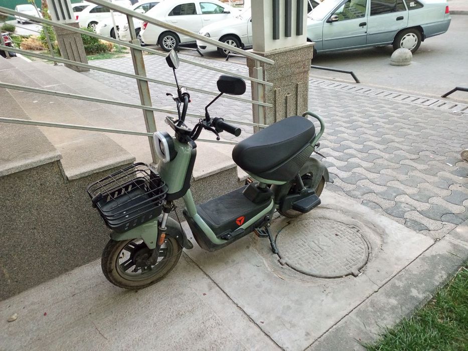 Elektro Skuter,Yadea
