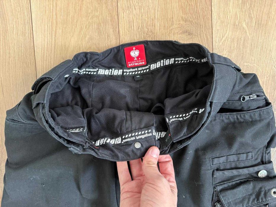 Engelbert Strauss 46 S barbati Motion Winter pantaloni captusiti