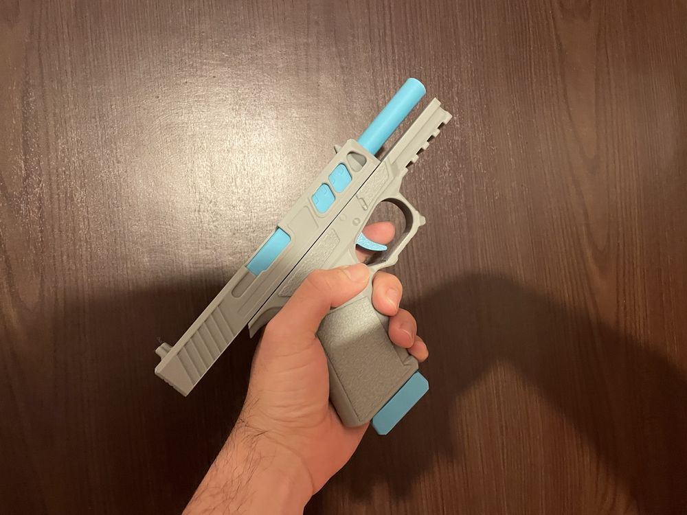 Glock Пистолет Играчка