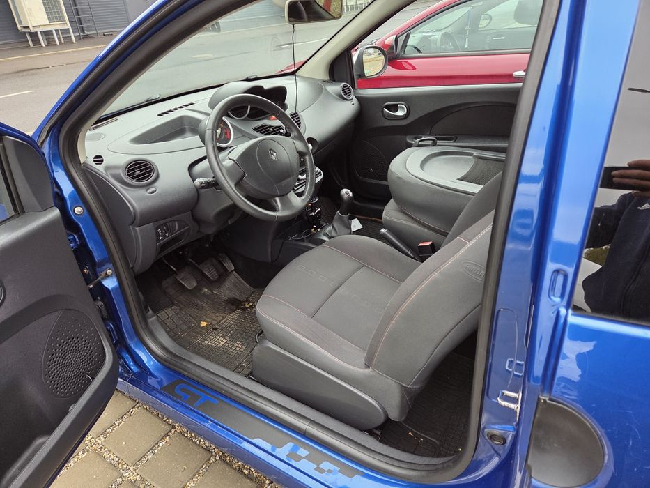 renault twingo gt 1.2 tce 101cp