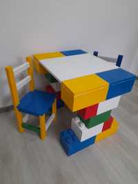 Lego masa si scaun pt. Copii