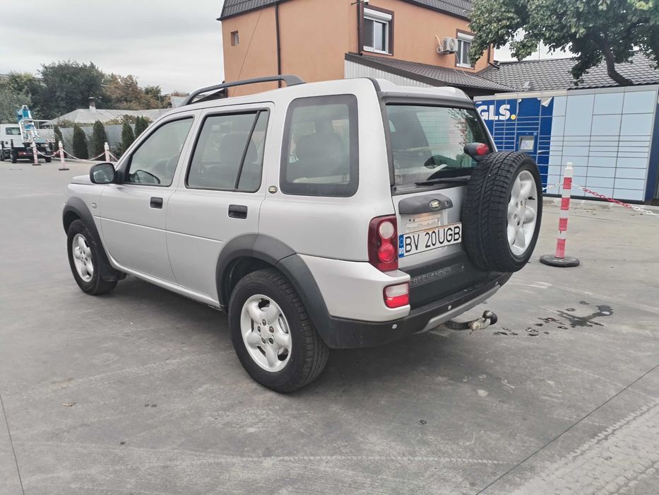 Land Rover 2005 1.8 Benz + Gpl= 2150E/ Variante 2500E