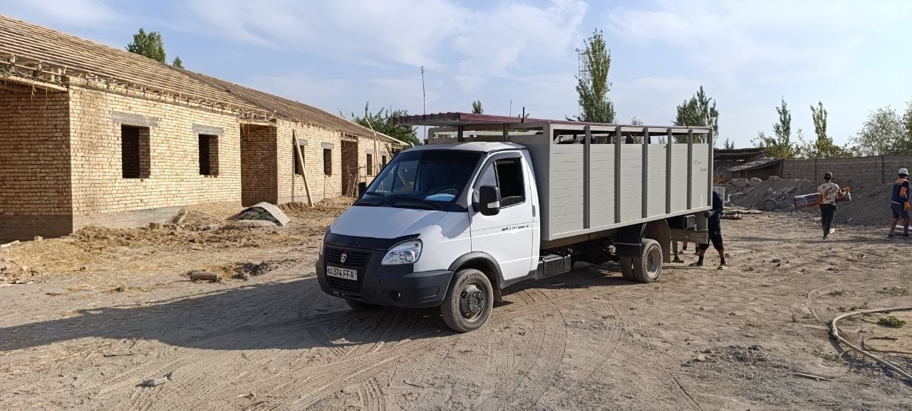 Gazel biznes sotiladi