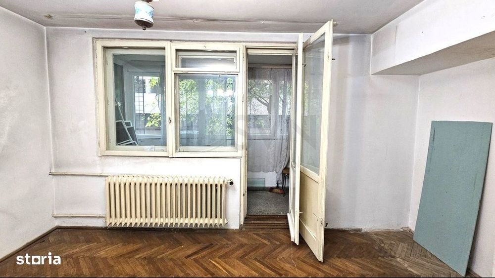 Garsoniera de vanzare zona Lujerului