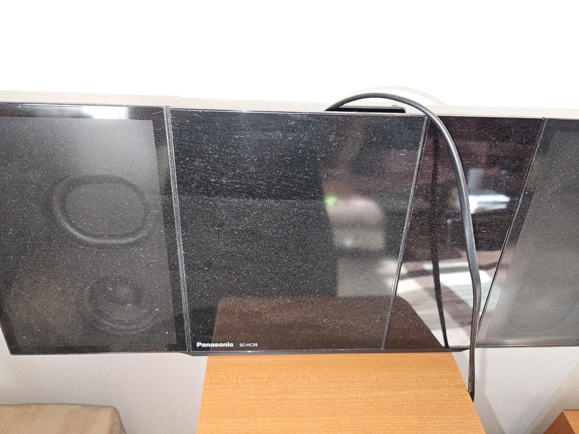 Аудиосистема cd usb