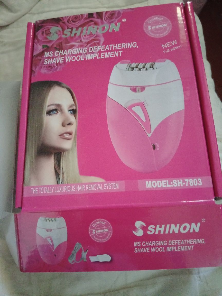 Эпилятор от Shinon внимание Акция!!!