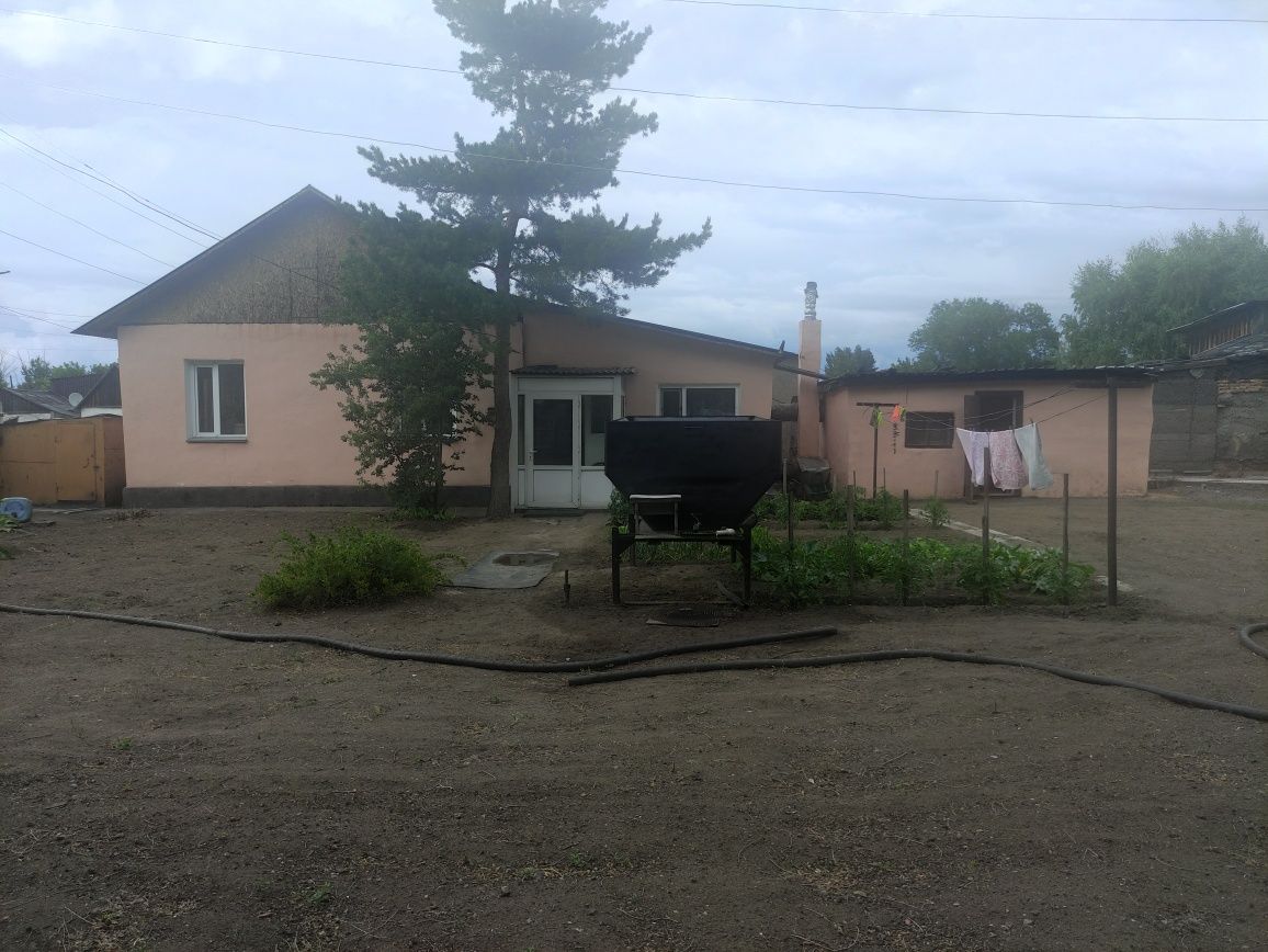 Продается благоустроенный дом