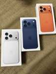 iPhone 17 Pro 256GB, sigilat, factura si garantie 2 ani