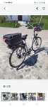 Bicicleta electrica marca Move