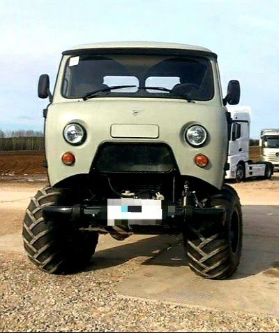 Шины низкого давления