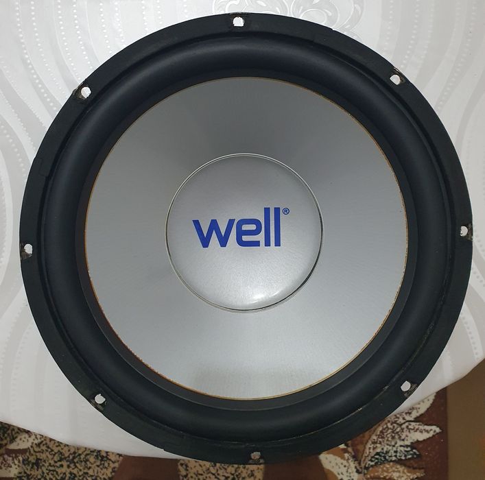 Difuzor 12 inch Well