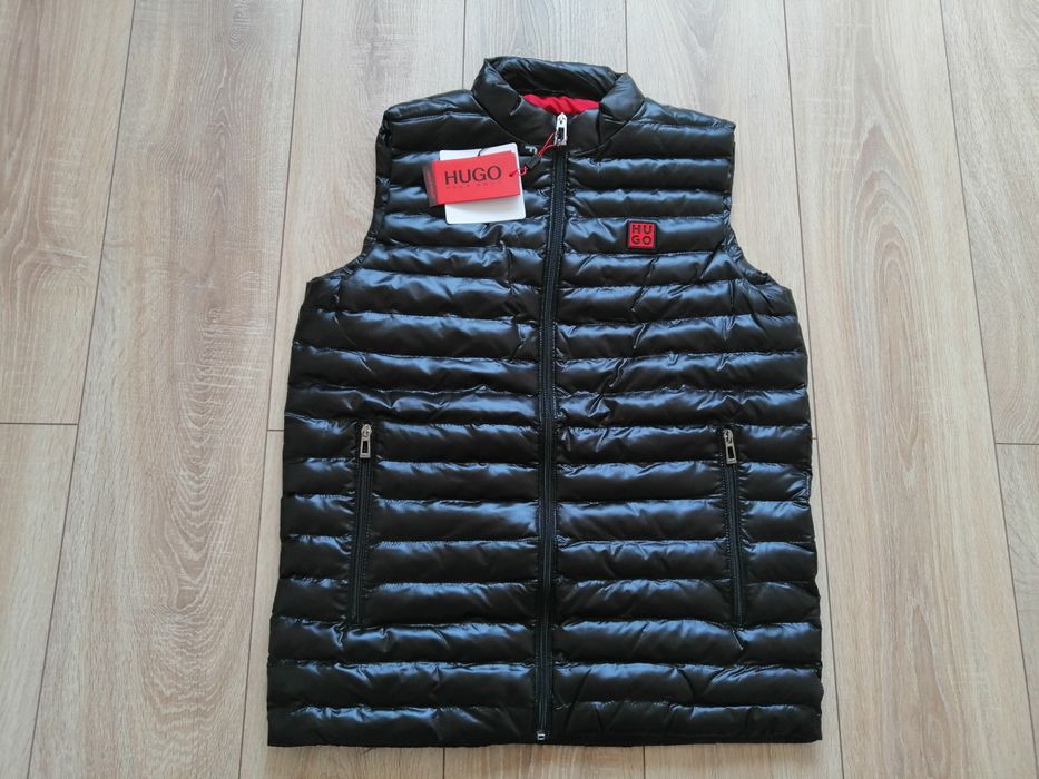 Hugo Boss мъжки елек M L XL XXL 3XL