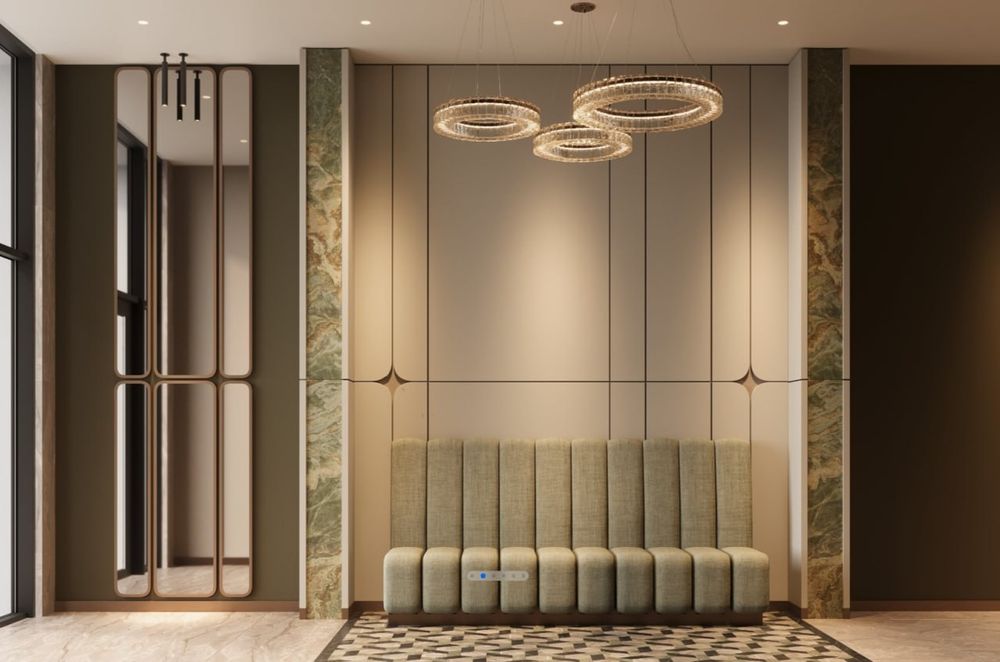 ЖК BI Sad'O (Sado Business - 1) 3/3/9