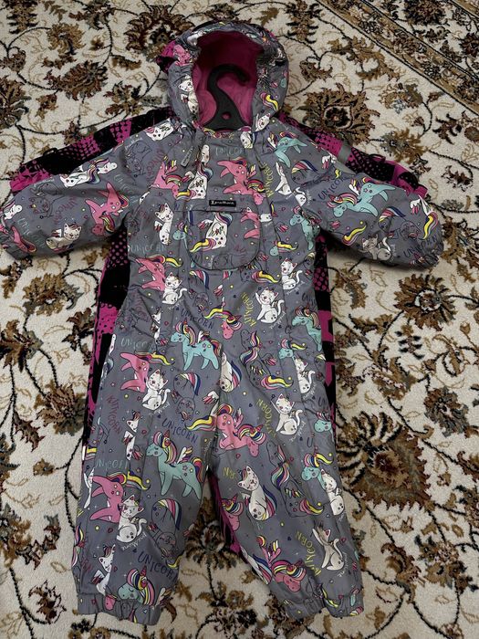 Комбенизон на девочку