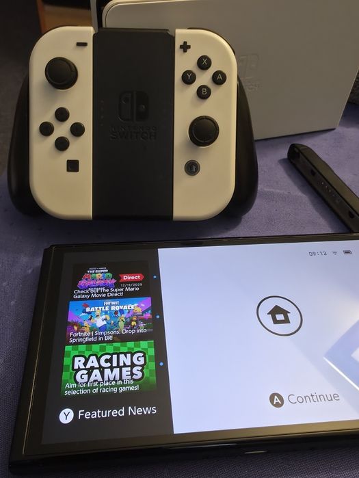 Nintendo Switch OLED