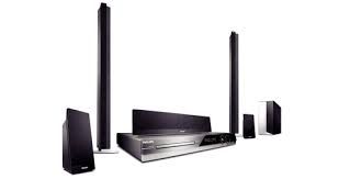 Sistem DVD home theater HTS3357/12