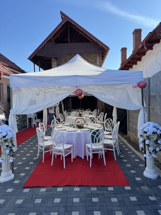 Pavilioane Evenimente / Decor mireasa