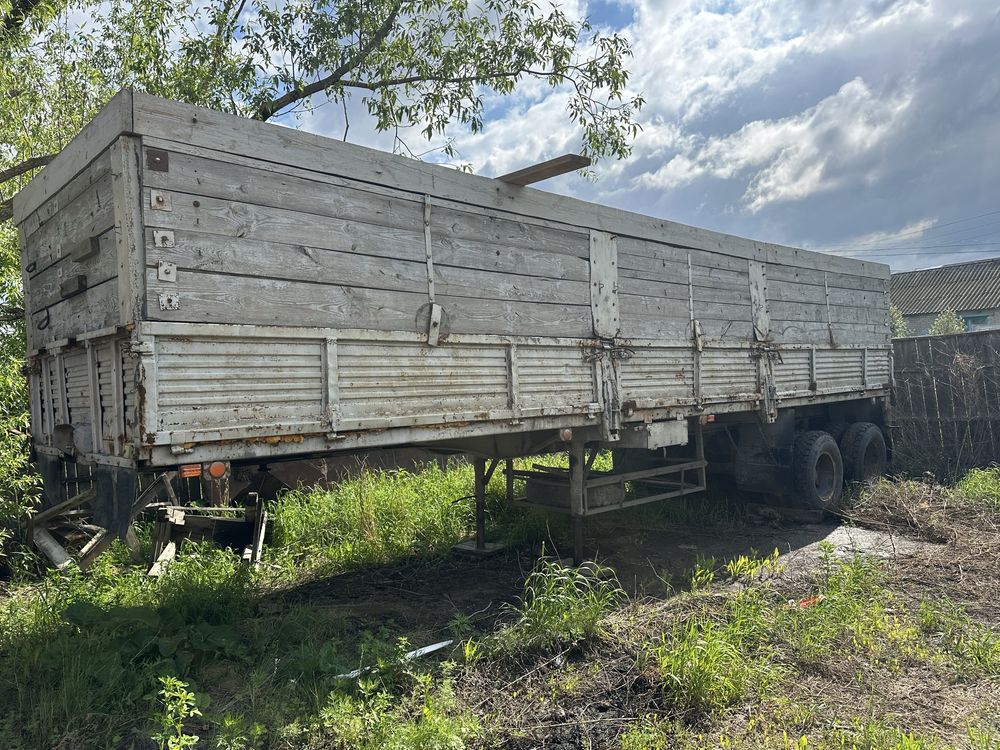 Продам полуприцеп ОДАЗ-9370