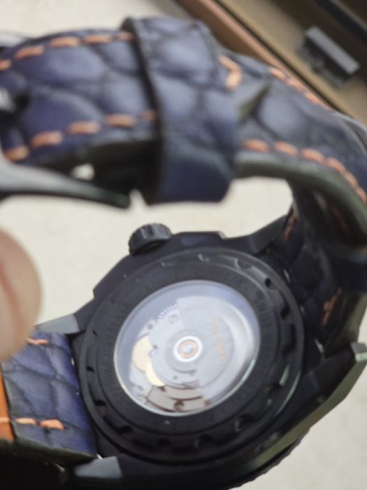 Armand Nicolet JSS Super Sport