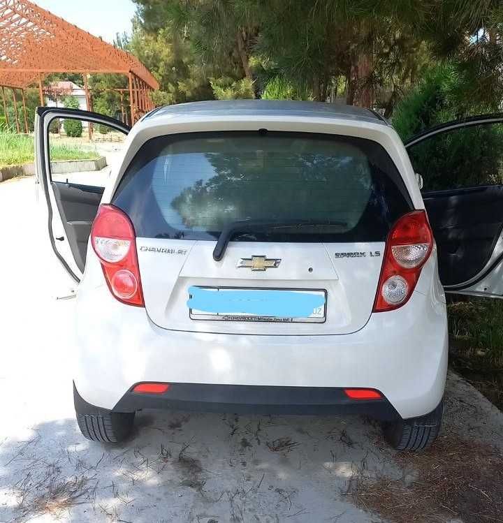 Chevrolet Spark, 2 позиция sotiladi