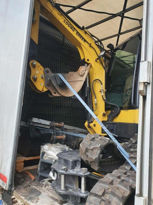 Miniescavator  2.5 t