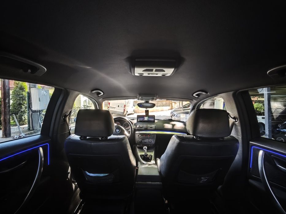 BMW 1 series 2.0 163h.p 2004