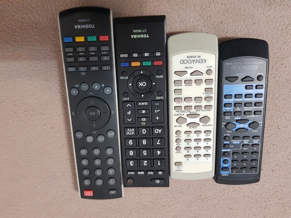 Telecomanda sony, nad, jvc, yamaha, loewe, panasonic, Bose rc-25